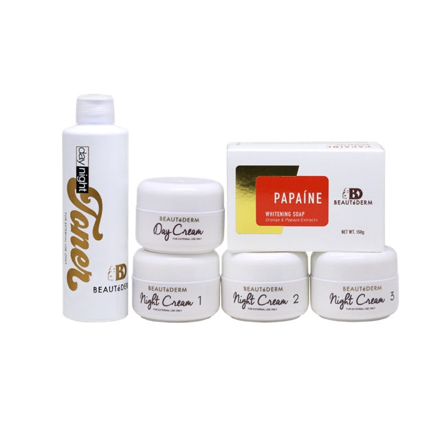 化粧水・ローション・トナー beautederm regular set Beautederm Regular Set with Upgraded Toner - Beautederm MO USA